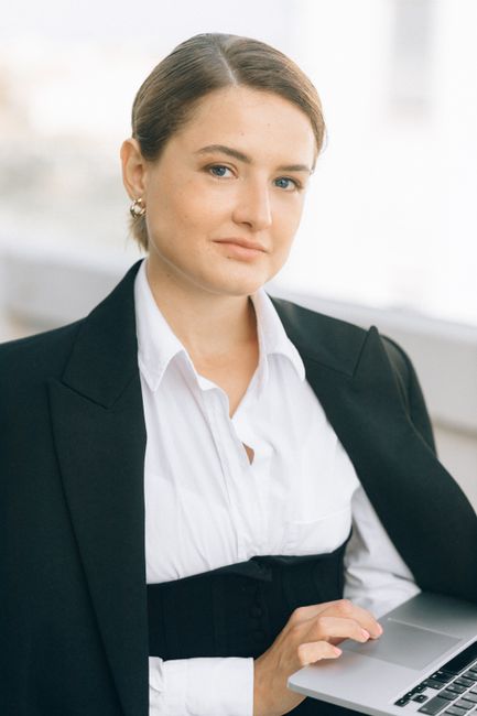 Über uns 2 Sophie Dubois